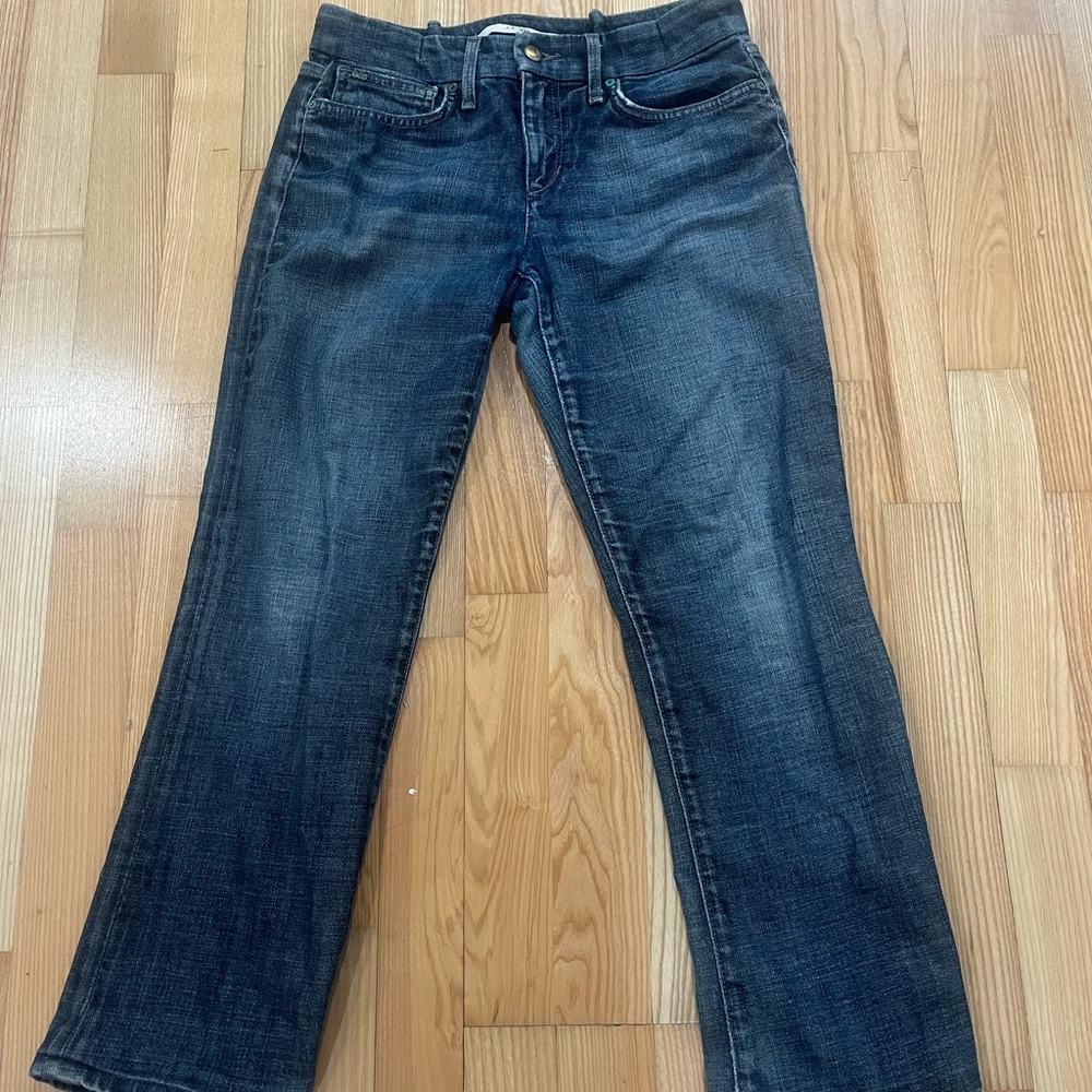 Vintage Joe's low rise y2k  Jeans Dark Wash Straight Leg Women's Jeans